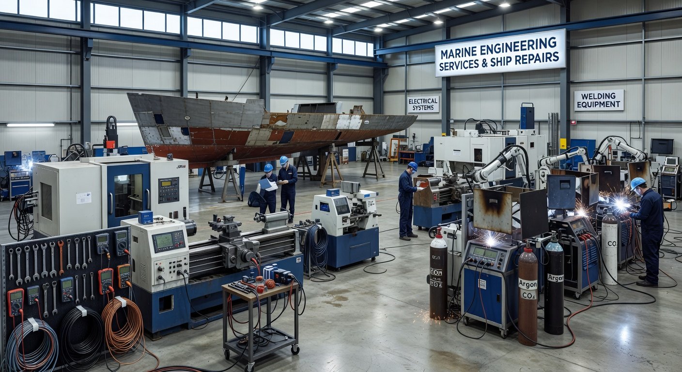 Marine Construction